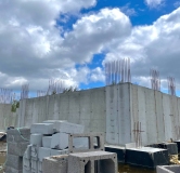 Ход строительства дома 1.3 в ЖК Progress Академический -