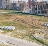 Ход строительства дома 153 (ГП-26) в Микрорайон Домашний -