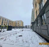 Ход строительства дома корпус 1 в ЖК Дубровский -