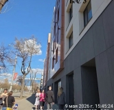 Ход строительства дома 2 в ЖК Сити Парк 2 -