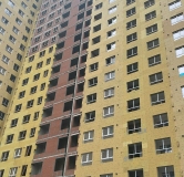 Ход строительства дома 3.6.1 в ЖК Первый Академ -