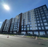 Ход строительства дома 4.2, 2 очередь в ЖК Атмосфера -