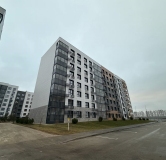 Ход строительства дома 2.1 в ЖК Царево City -