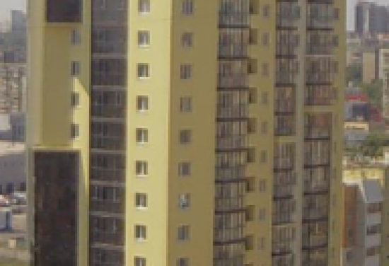 Дом 18, секция 1 в ЖК Академ Риверсайд (ACADEM Riverside)