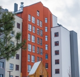 Ход строительства дома Литер 4 в ЖК Цветной бульвар -