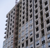 Ход строительства дома Литер 1, квартал 1.1 в ЖК Первое место -