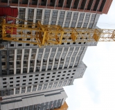 Ход строительства дома 13 в ЖК Приозерный -