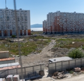 Ход строительства дома Литер 1 в ЖК Барса -
