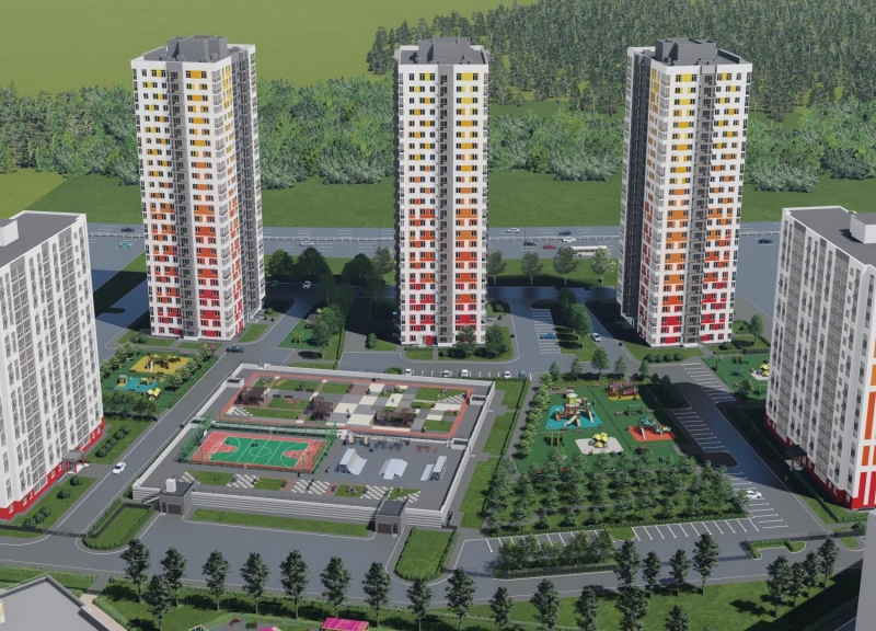 ЖК Novaland - фото 2