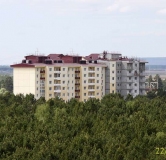 Ход строительства дома 16, секция 16-3 в ЖК Радужный (Ангарск) -