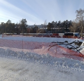 Ход строительства дома Секции 3.2, 3.3, 3.4 в Квартал ЩА -