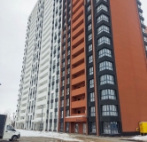 Ход строительства дома № 1, блок-секция 1,2,3 в ЖК Легенда -