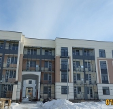 Ход строительства дома 2, корпус 2.3 Кот Баюн в ЖК Любоград -