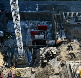 Ход строительства дома 2 в ЖК Струны -