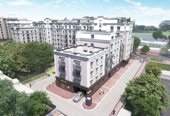 ЖК Осипенко