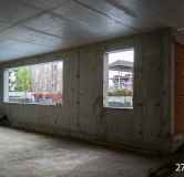 Ход строительства дома 4,6 в Клубный дом Авторы на Астрономической -