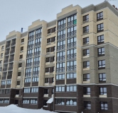 Ход строительства дома № 2, 1 этап в ЖК Ботаника Парк -