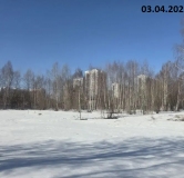 Ход строительства дома 3 в ЖК Уникод на Залесной -