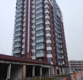 Ход строительства дома поз. Л2.3 (Булгаков) в ЖК Greenwood (Гринвуд) -