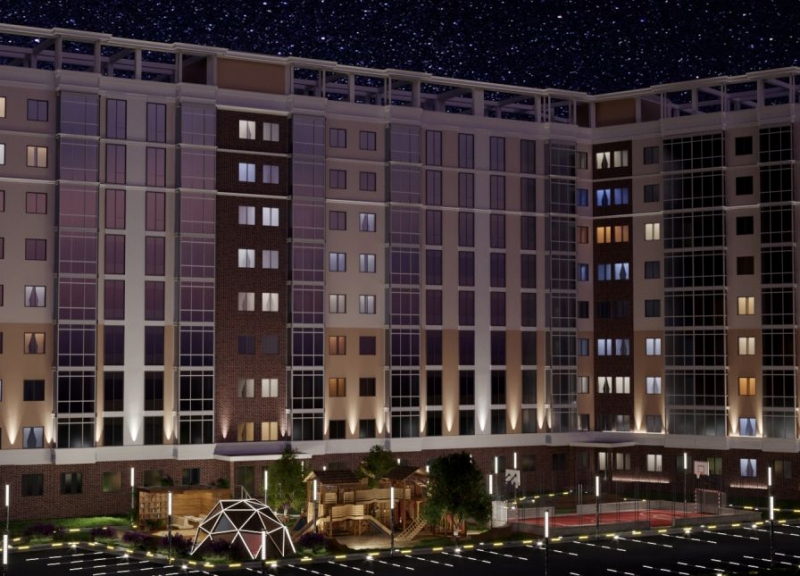 ЖК Звезда - фото 12