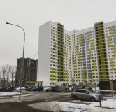 Ход строительства дома 11, 6 этап в ЖК Арбековская Застава -