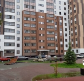 Ход строительства дома 30 в ЖК Шоколад -