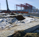 Ход строительства дома 4 в ЖК Фридом Виллэдж (Freedom Village) -