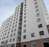 Ход строительства дома 173 (БС-1-БС-6) в ЖК Город -