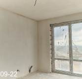 Ход строительства дома 4.1.9 в ЖК Центральный Парк -