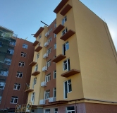 Ход строительства дома № 3В в Мкр Улитка -