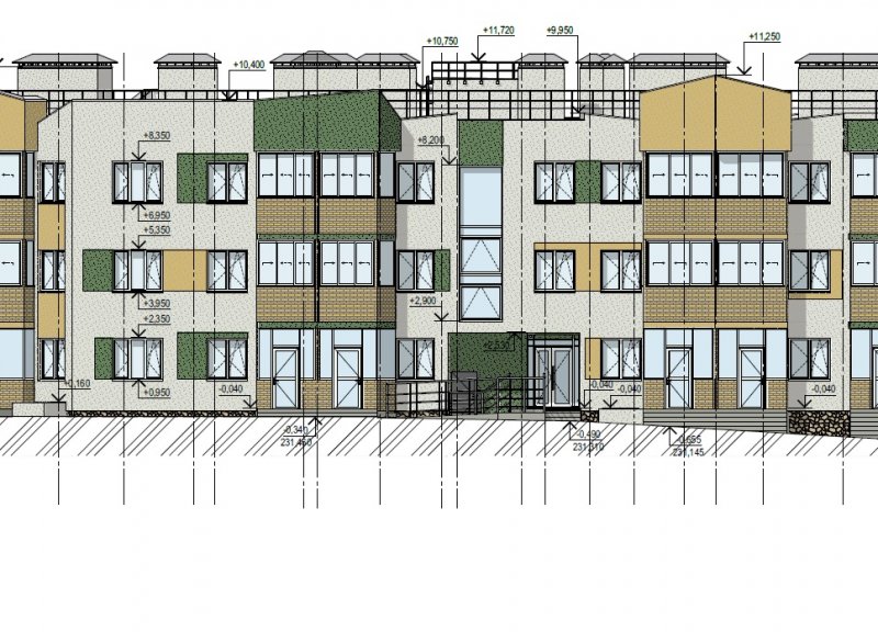 Дом 14 в ЖК Лесная Сказка - фото 1