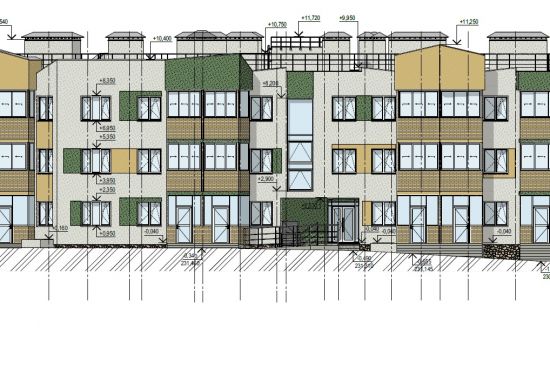 Дом 14 в ЖК Лесная Сказка
