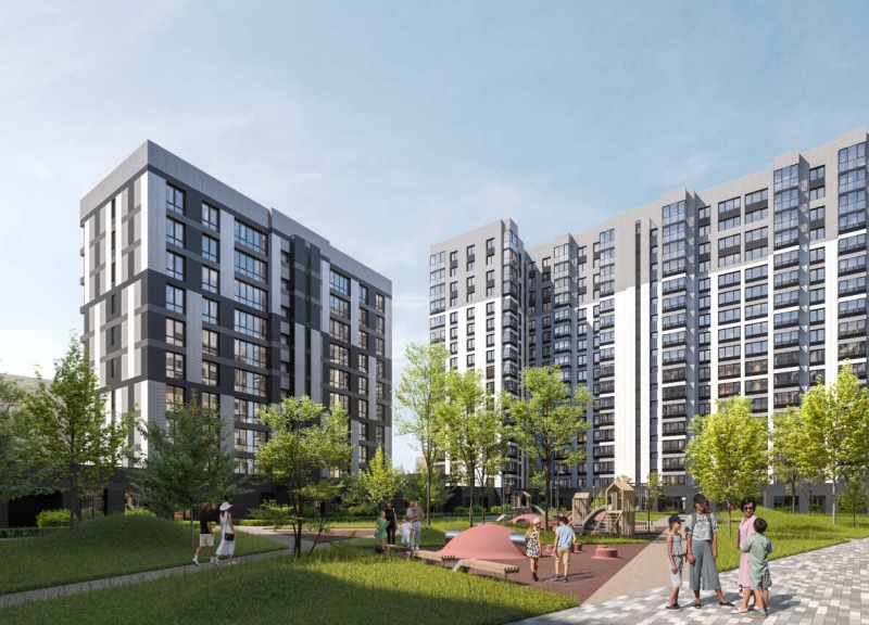 ЖК М36 - фото 4