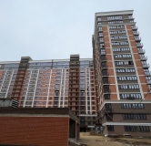 Ход строительства дома Литер 46 в ЖК Самолет -