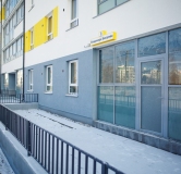 Ход строительства дома 3, корпус 1 в ЖК Апрель -
