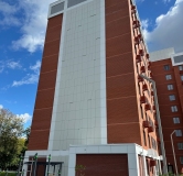 Ход строительства дома 1Б в ЖК Каштан -