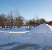 Ход строительства дома 23 в ЖК Балтым-Парк -