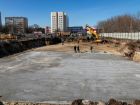 Ход строительства дома № 2 в ЖК Каскад на Автозаводе - фото 22, Апрель 2021