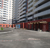 Ход строительства дома 351 в ЖК Парголово -