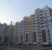 Ход строительства дома 3.25 в ЖК Чурилово Lake City -