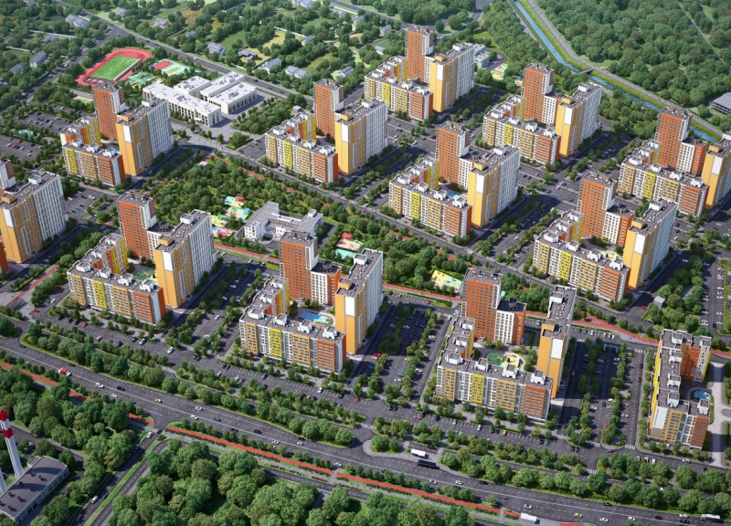 Дом № 22 в ЖК Кузнечиха Город - фото 7
