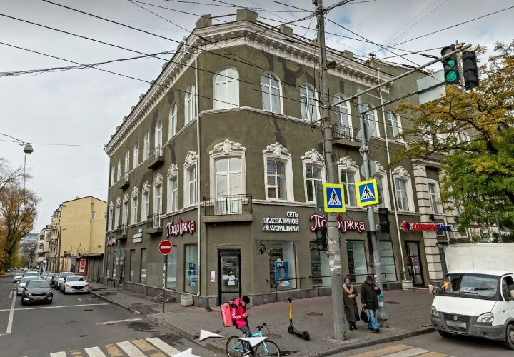 Дом Чернова в Ростове в суде признали ОКН и защитили от перестройки - фото 1