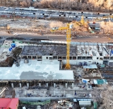 Ход строительства дома № 31, корпус 2 (ГП-2) в ЖК Симфония -