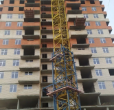 Ход строительства дома № 412Г в ЖК Красный -