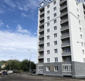 Ход строительства дома 2 в ЖК Привилегия -