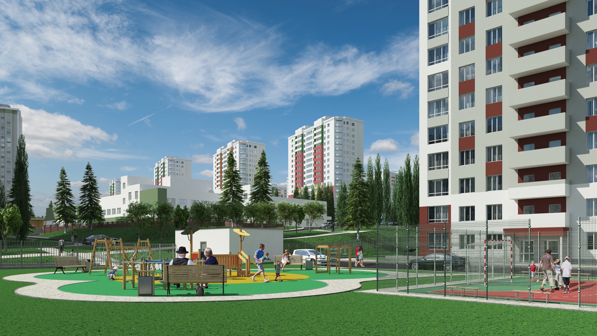 «Столица Нижний» впервые построит дом с квартирами в предчистовой отделке.  - фото 2