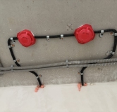 Ход строительства дома 6 в ЖК Лесная Сказка -