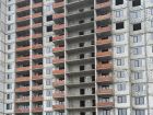 Ход строительства дома № 1 корпус 1 в ЖК Жюль Верн - фото 80, Март 2016