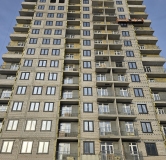 Ход строительства дома 7.6 в ЖК Паруса -