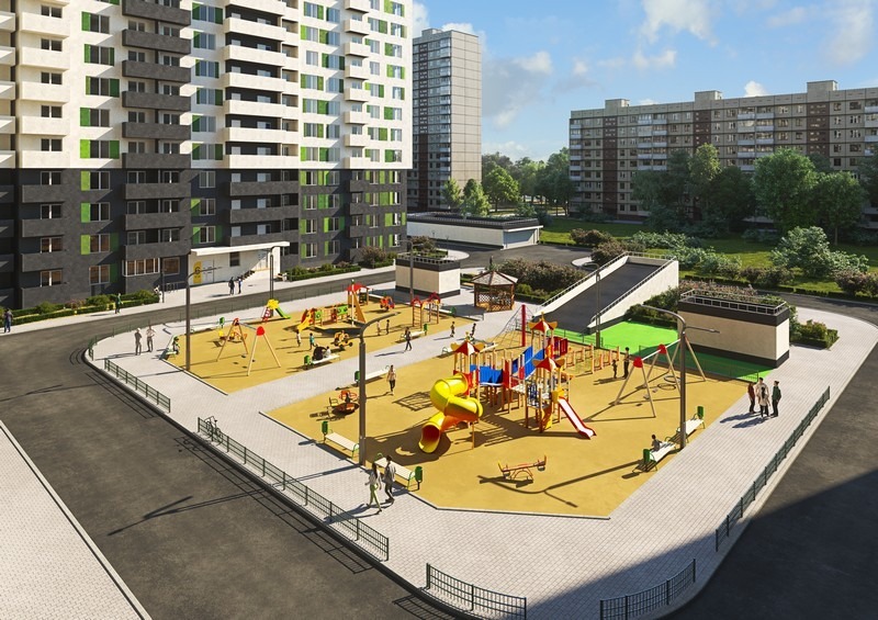 Месяц скидок при покупке квартиры в жилом комплексе family-класса «Сказка» стартовал в Ростове-на-Дону